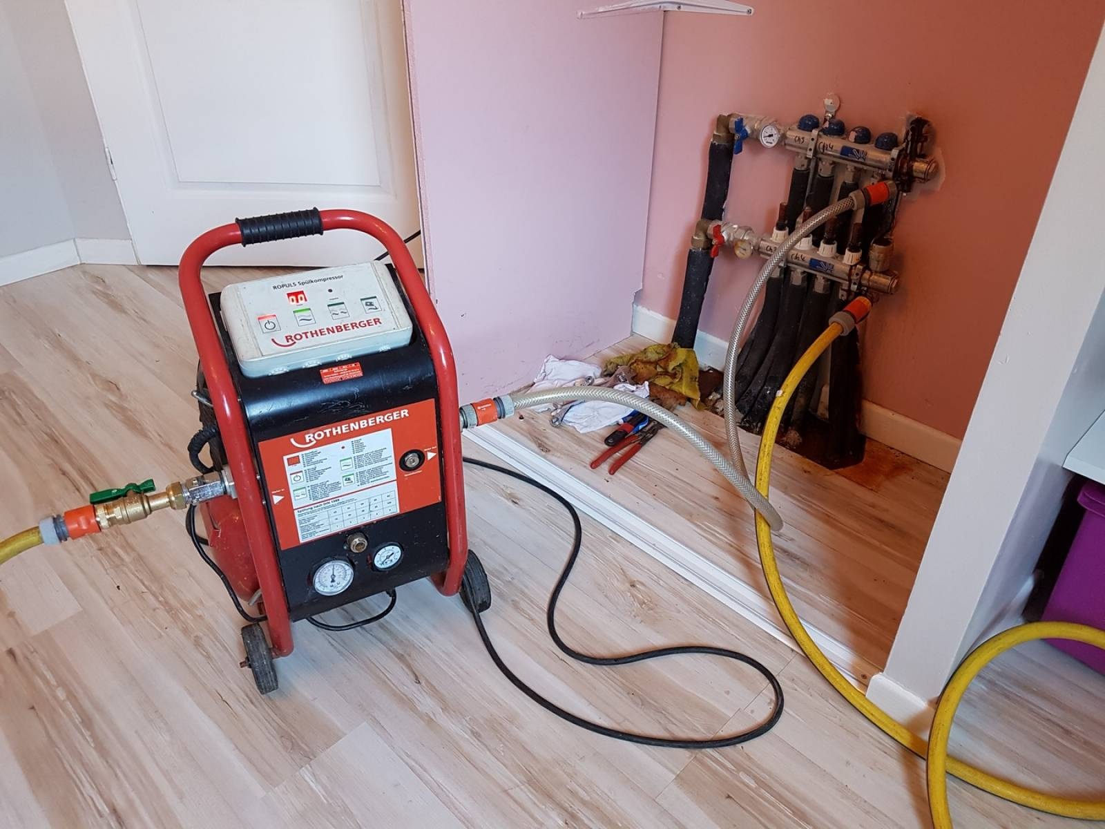Soğanlık İmmergas Kombi Bakımı